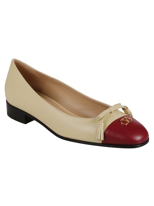 Valet du Roi ballerina flats VALENTINO GARAVANI | 7W2S0MR8DDTB9L